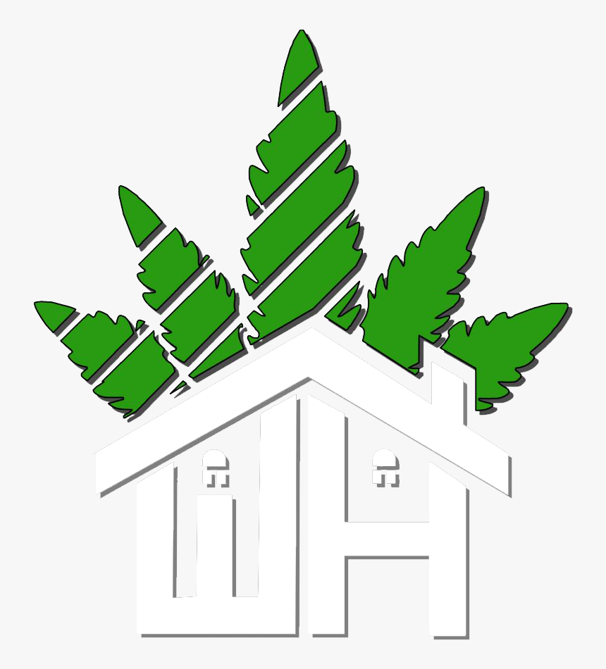 Weeds Home Footer Logo - Colorado Spruce, HD Png Download