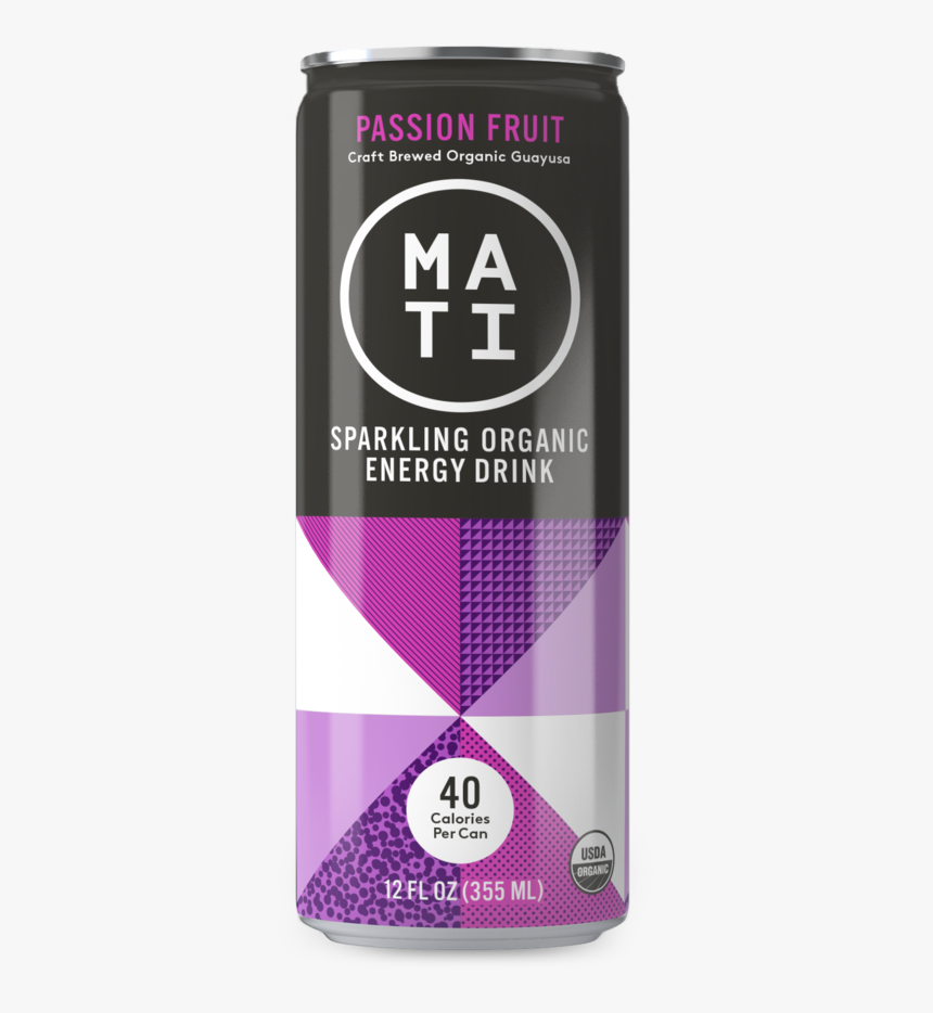 Mati Sparkling Energy Drink, HD Png Download