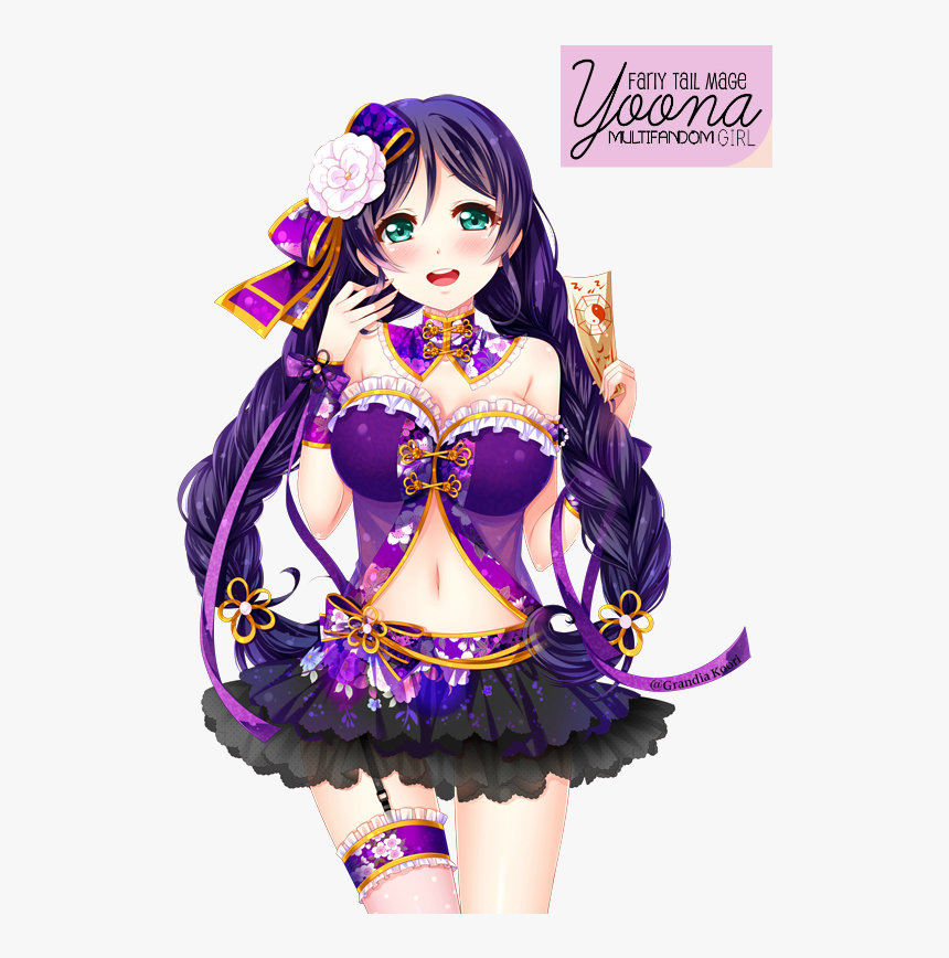 Love Live Dakimakura, HD Png Download