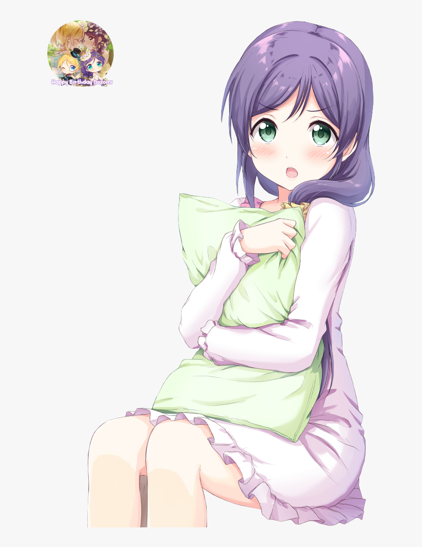 Nozomi Toujou Render, HD Png Download