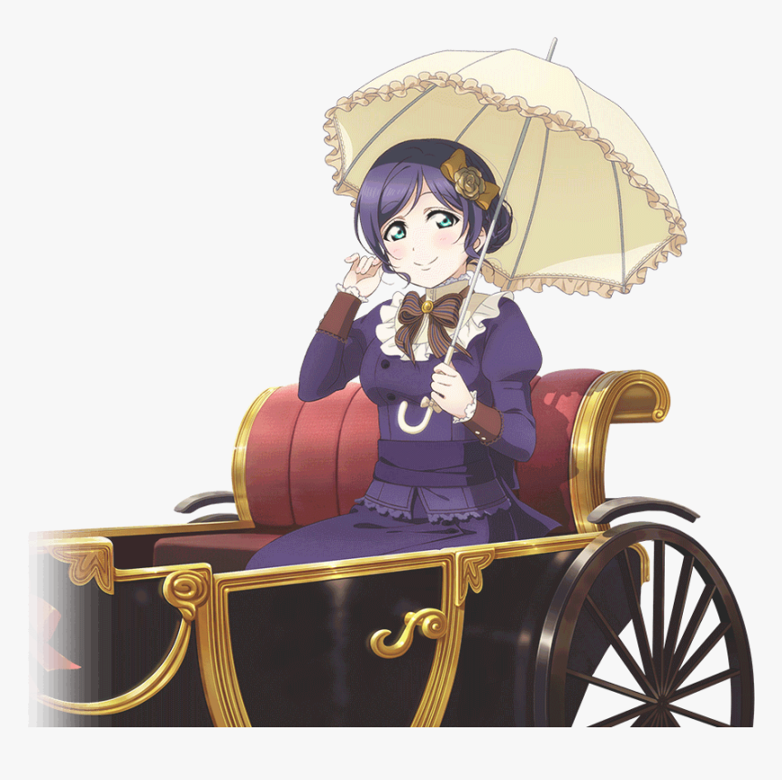 Kotori Transparent Ballroom - Yohane Love Live Sprite, HD Png Download