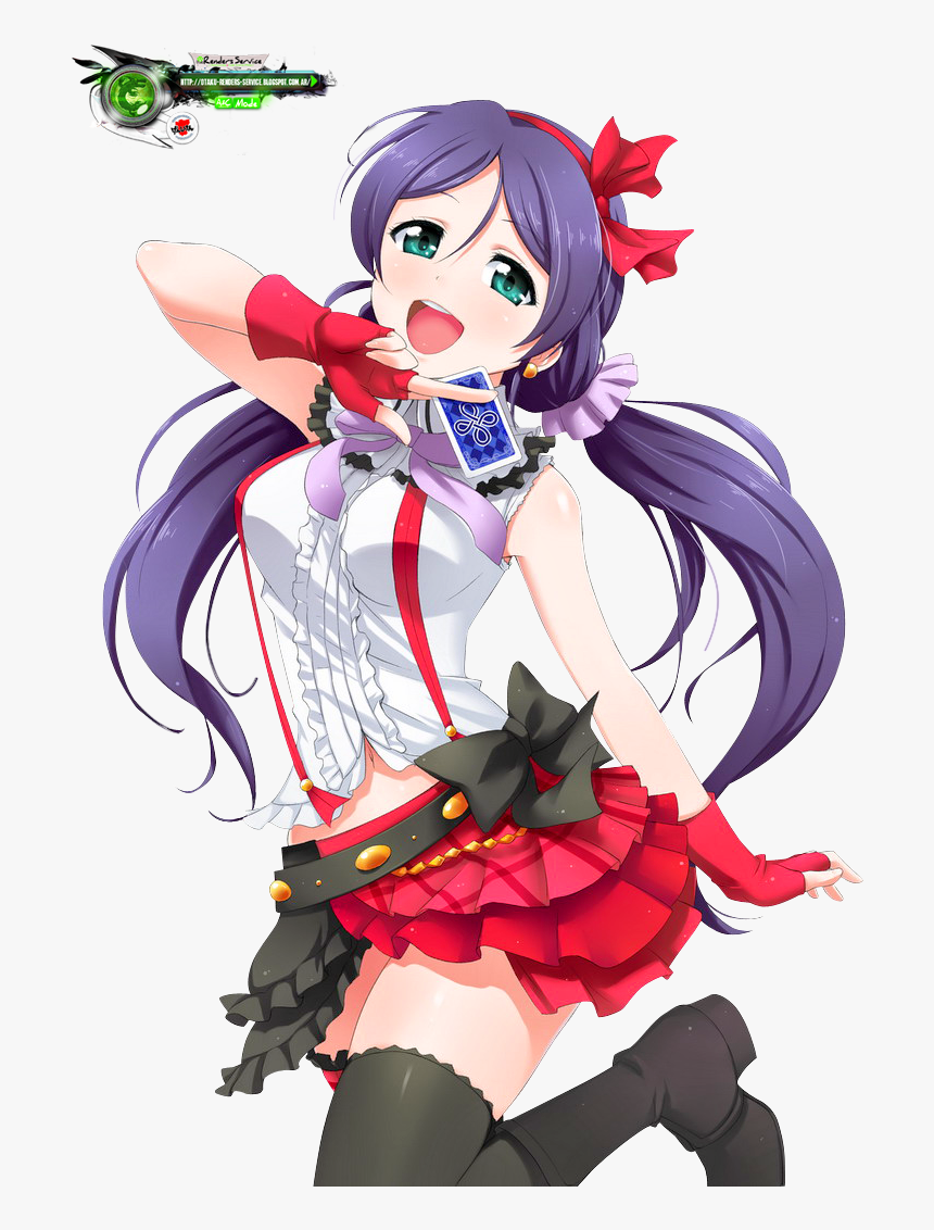 Love Live Nozomi Eri, HD Png Download