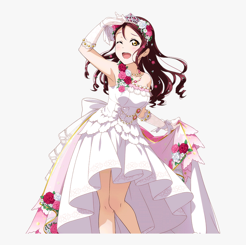 Kotori Transparent Wedding - Wedding Yoshiko Png, Png Download