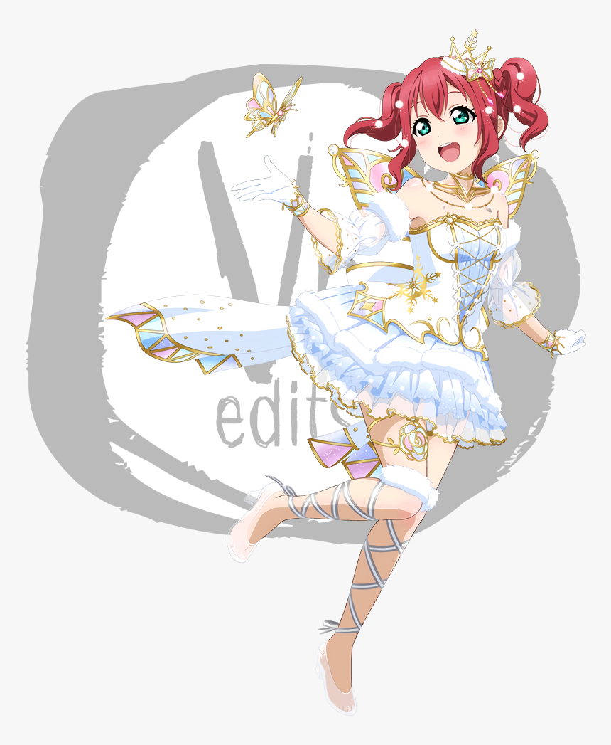 Snow Fairy Love Live, HD Png Download