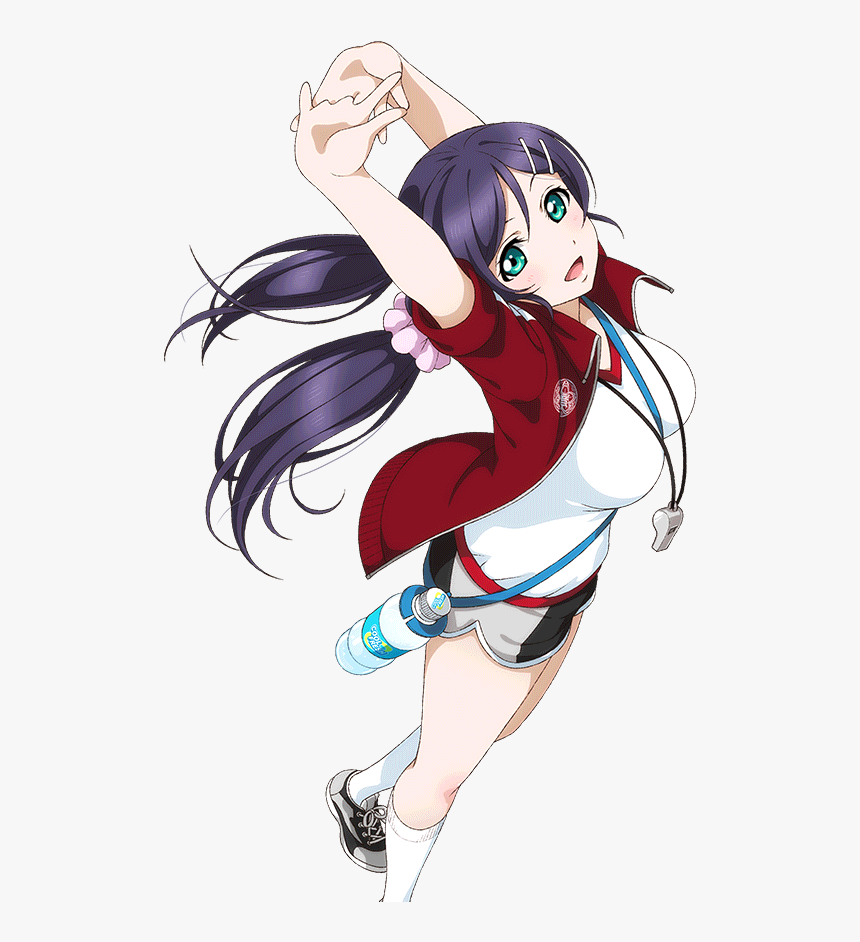 Love Live Cards Poses, HD Png Download