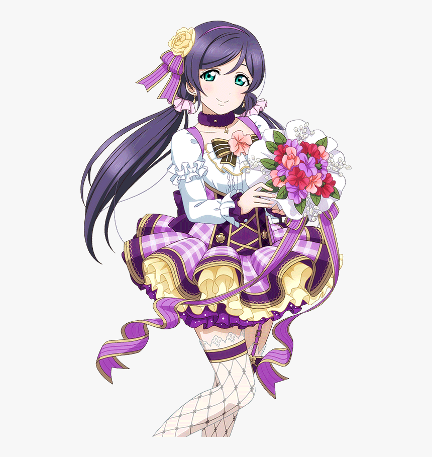 Flower Bouquet Love Live, HD Png Download