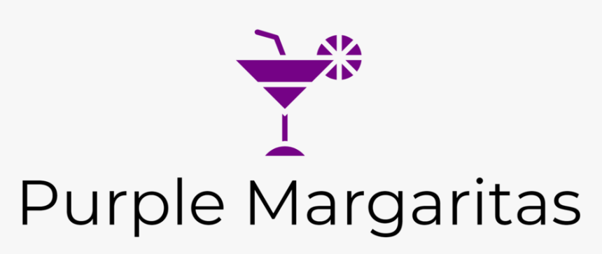 Purple Margaritas-logo Final, HD Png Download