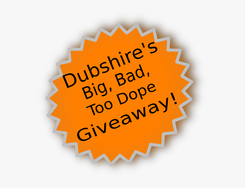Dubshire Giveaway Clip Art - Illustration, HD Png Download