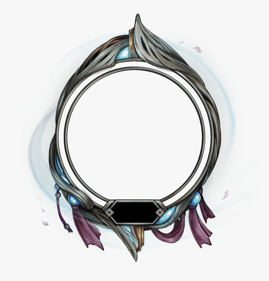  Lol Level 300 Border, HD Png Download , Transparent Png Image PNGitem