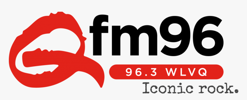 Qfm96 - Qfm 96 Logo, HD Png Download