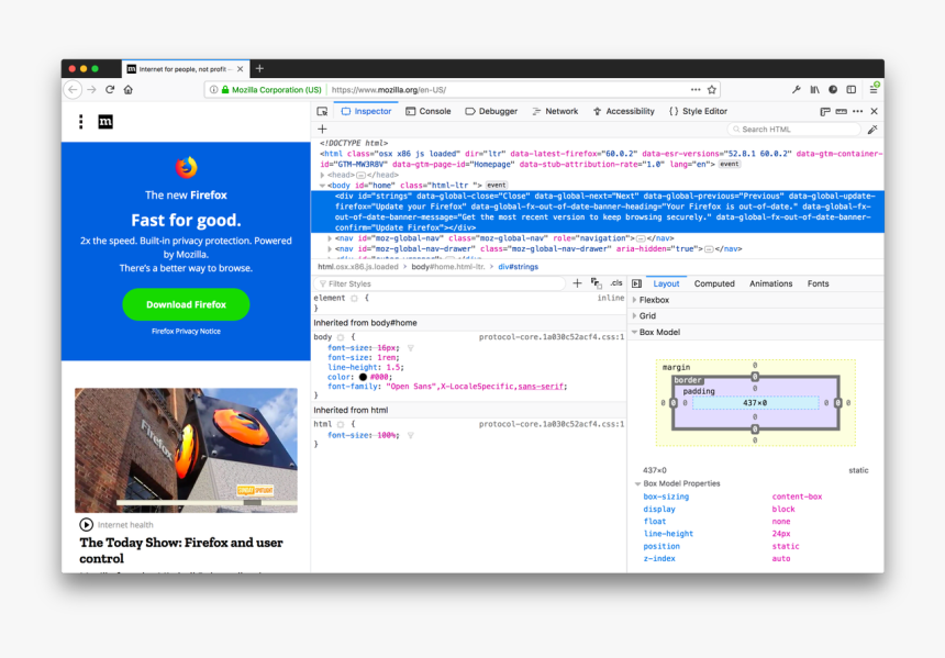 Web Page, HD Png Download