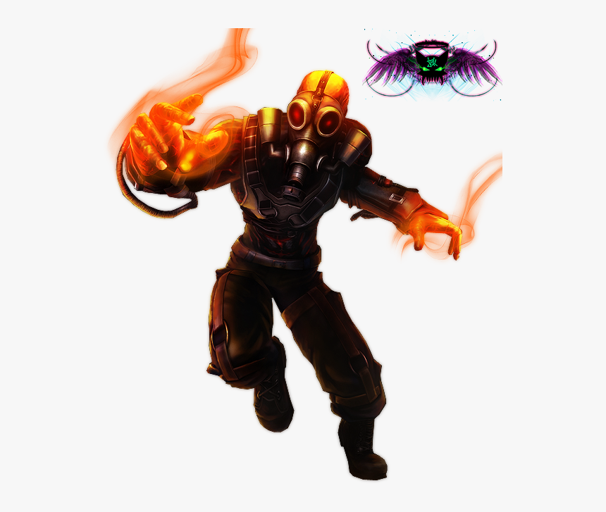 League Of Legends Brand Png, Transparent Png