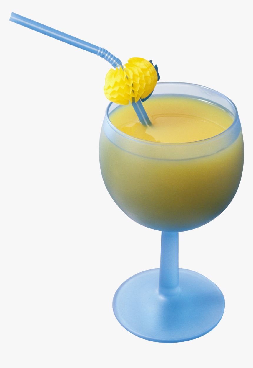 Jugo En Copa Png, Transparent Png