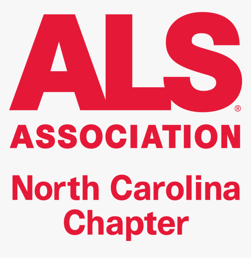 North Carolina 2017 Red Logo - Als Association, HD Png Download