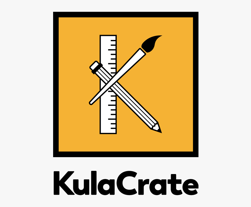 Kulacrate Logo Vertical, HD Png Download