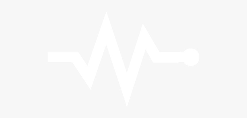 Real-time Icon - Johns Hopkins Logo White, HD Png Download