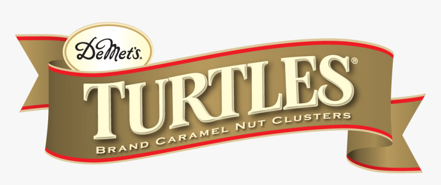 Turtles Logo - Demet's Turtles Logo Transparent, HD Png Download