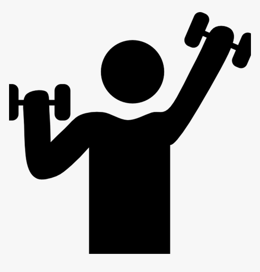 Exercise Clipart Png Transparent Png , Png Download - Workout Clipart, Png Download