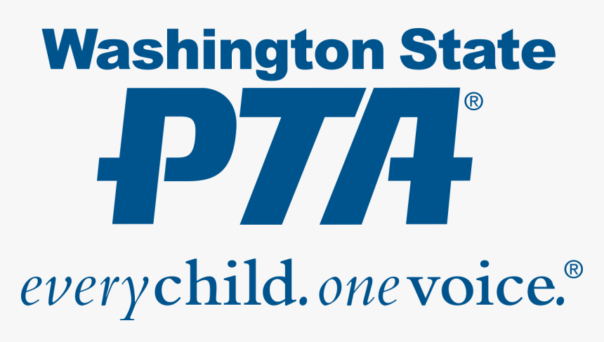 Washington State Pta Logo, HD Png Download