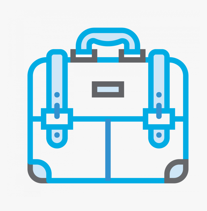 Common Dissemination Booster Service - Briefcase, HD Png Download