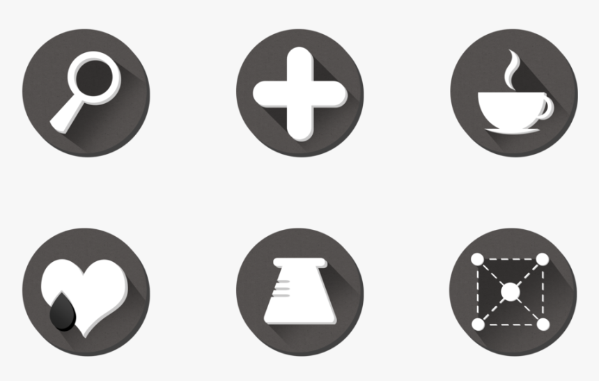 Icons - Cross, HD Png Download