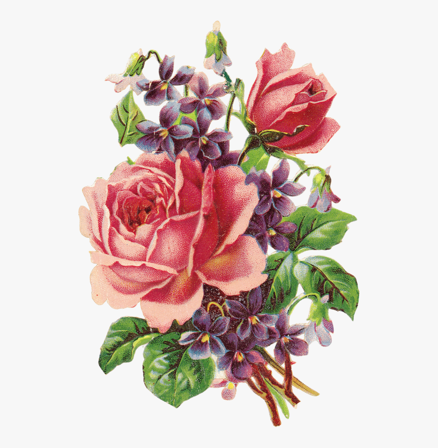 This Would Be A Beautiful Tattoo Of The Flowers Of - Lilac Vintage Clip Art, HD Png Download