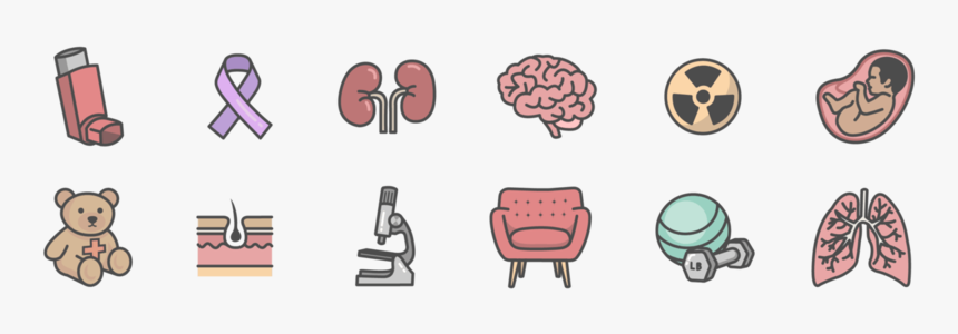 Dox Portfolio Icons 09, HD Png Download