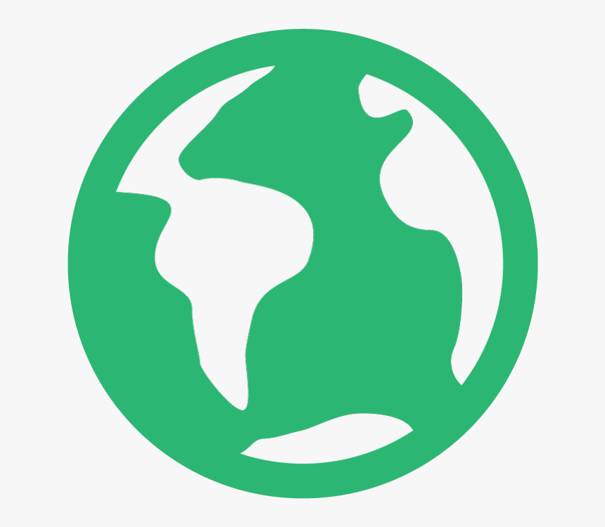 Icon Earth - Time For Geography, HD Png Download