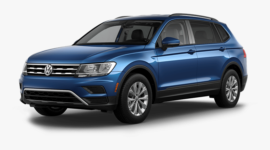 2019 Volkswagen Tiguan S - 2019 Volkswagen Tiguan Limited, HD Png Download