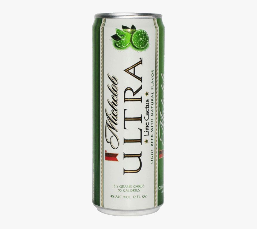 Michelob Ultra Lime Cactus - Michelob Ultra, HD Png Download