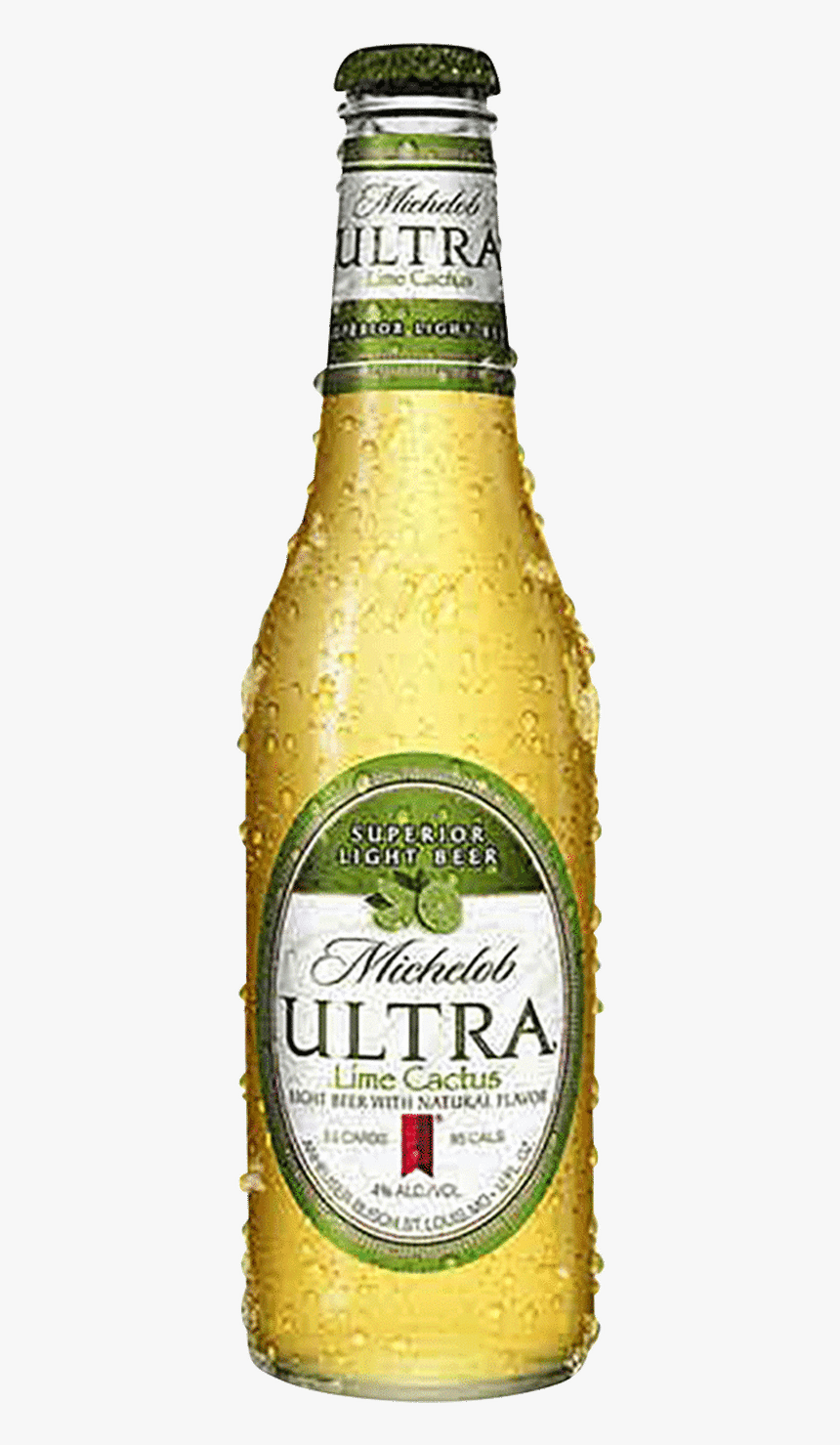 Michelob Lime Cactus Carbs, HD Png Download