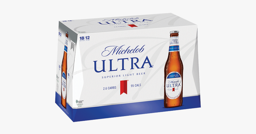 Ultra Light Beer, HD Png Download