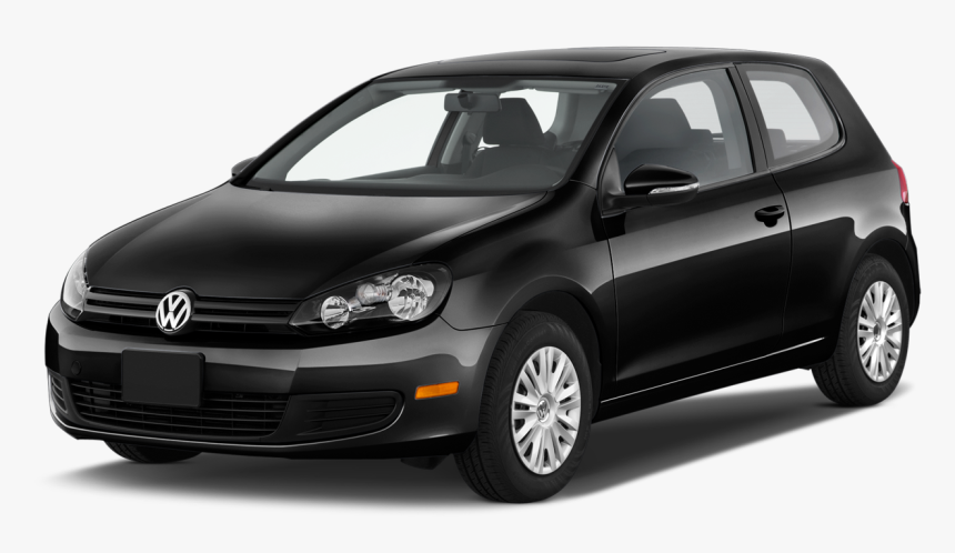 Volkswagen Png Car Image - Hyundai Ioniq 2019 Black, Transparent Png