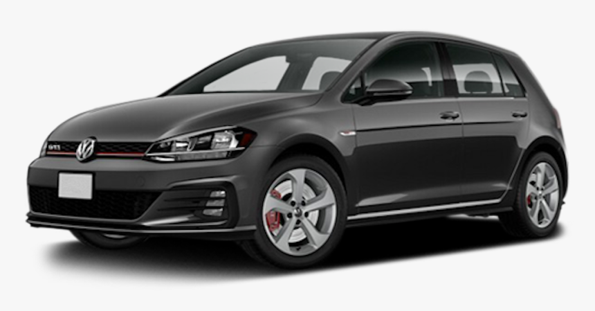 Black Used Volkswagen Golf - Ford Edge 2013 Black, HD Png Download