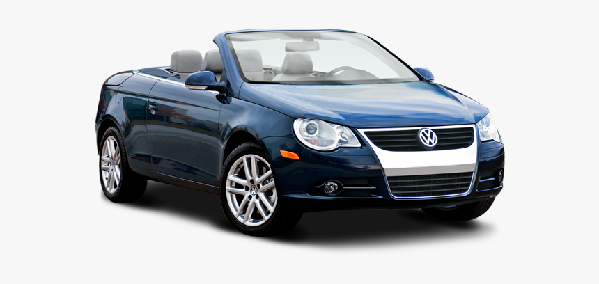 Volkswagen Eos 2008, HD Png Download