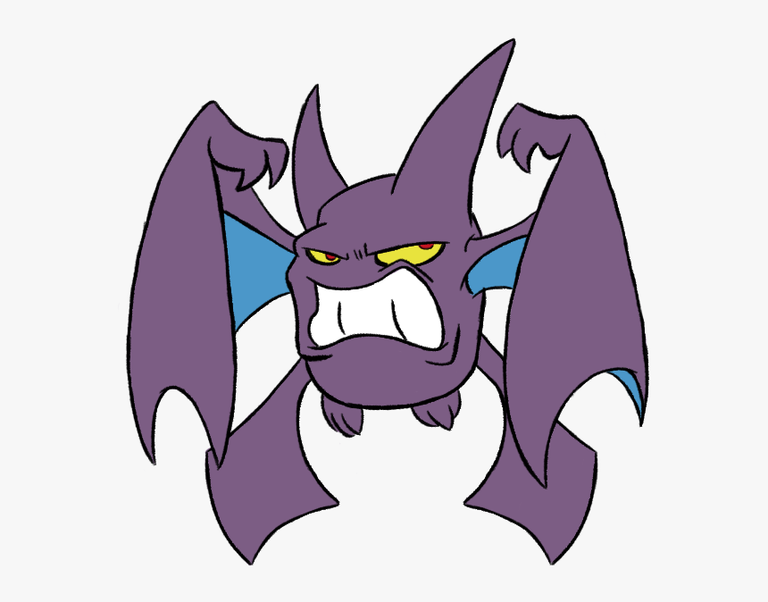 Crobat, HD Png Download