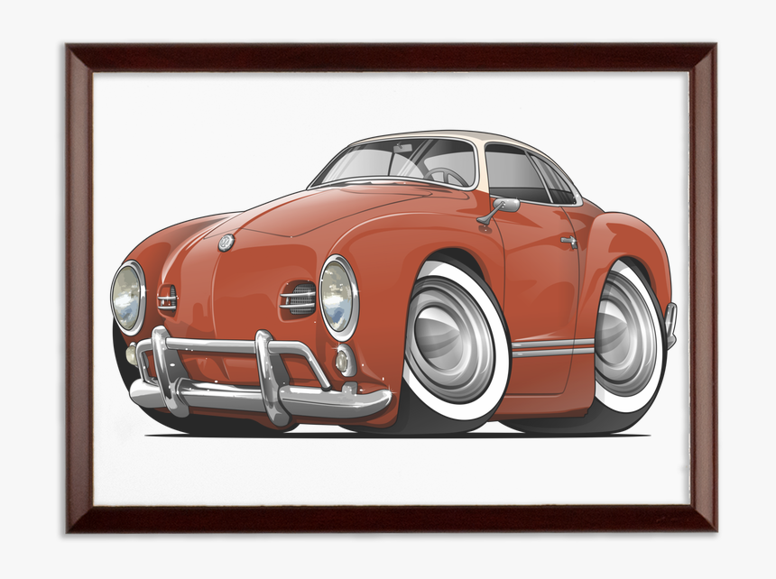 Volkswagen Karmann Ghia, HD Png Download