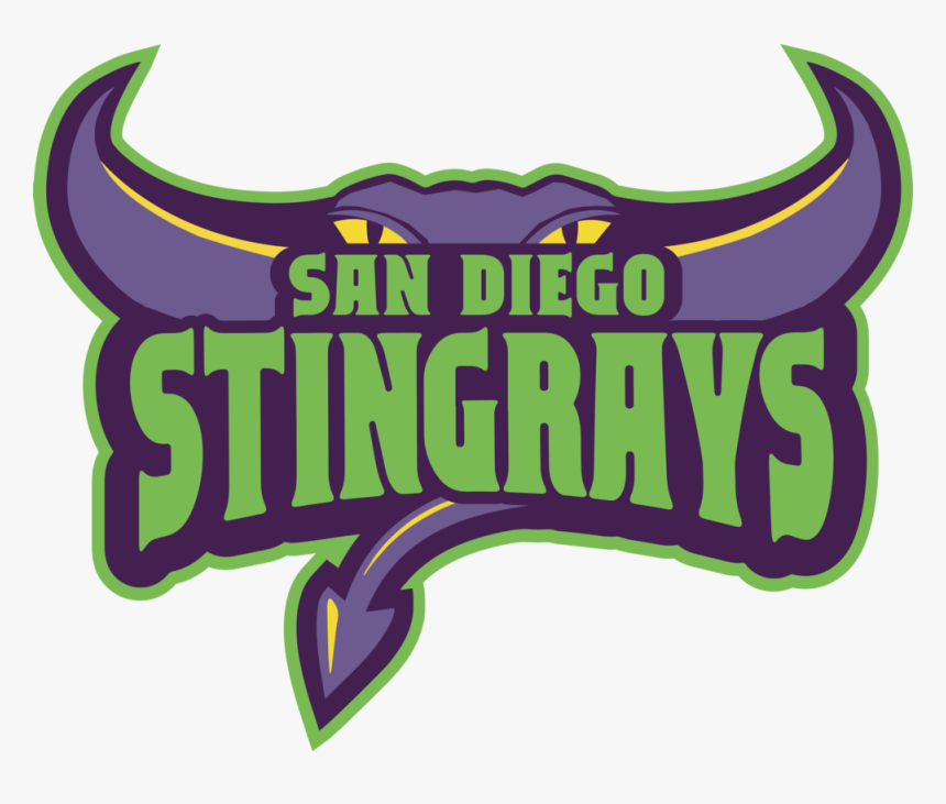 2018mlt Logo Sd - Sd Stingray Logo, HD Png Download
