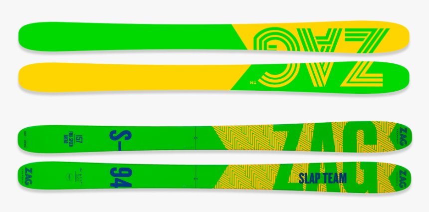 Snowboard, HD Png Download