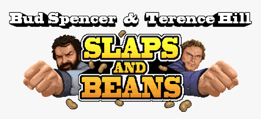 Bud Spencer & Terence Hill Ps4, HD Png Download