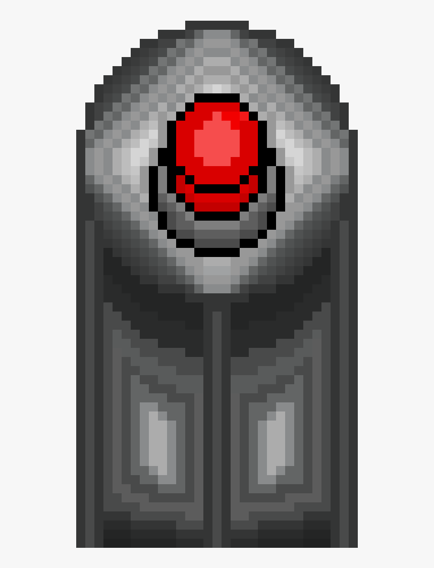 Easy Pixel Art Donut, HD Png Download