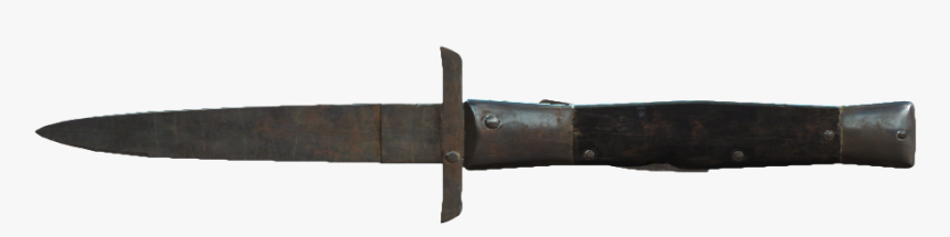 Nukapedia The Vault - Bowie Knife, HD Png Download