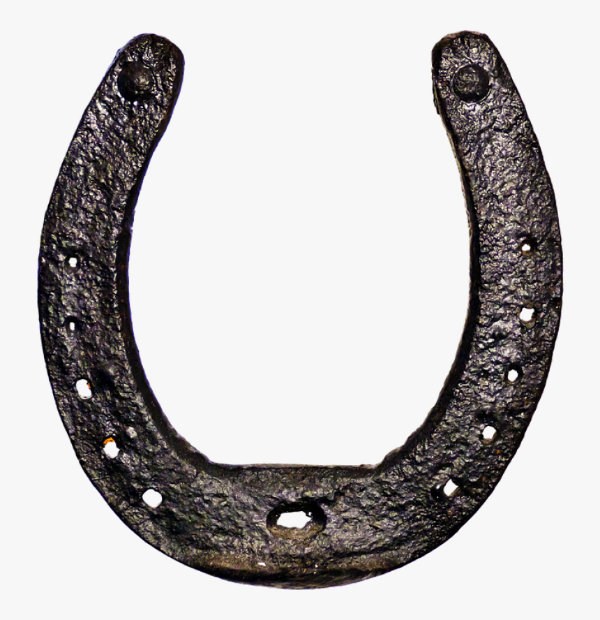Horseshoe Png Image - Transparent Horseshoe, Png Download