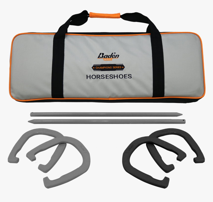 Horseshoe Set 
 Class - Baden Champions Horseshoe Set, HD Png Download