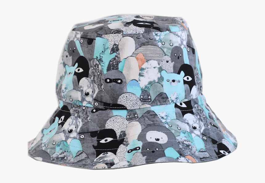 Boys Bucket Hat Wide Brimmed - Baseball Cap, HD Png Download