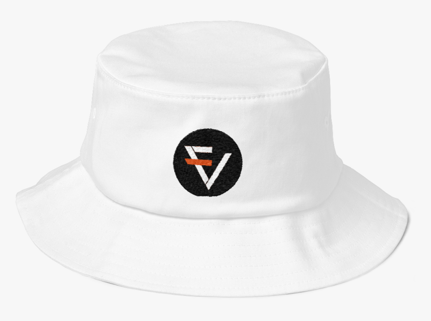 Elevate Logo Circle With Initials Mockup Front White - Chapéu Da Lacoste Branco, HD Png Download