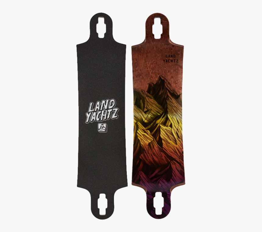 Landyachtz Switchblade Hollowtech Deck, HD Png Download