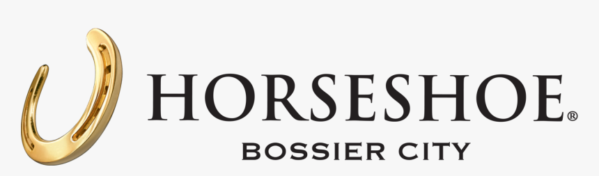 Horseshoe Bossier City - Horseshoe Casino Bossier City Logo, HD Png Download