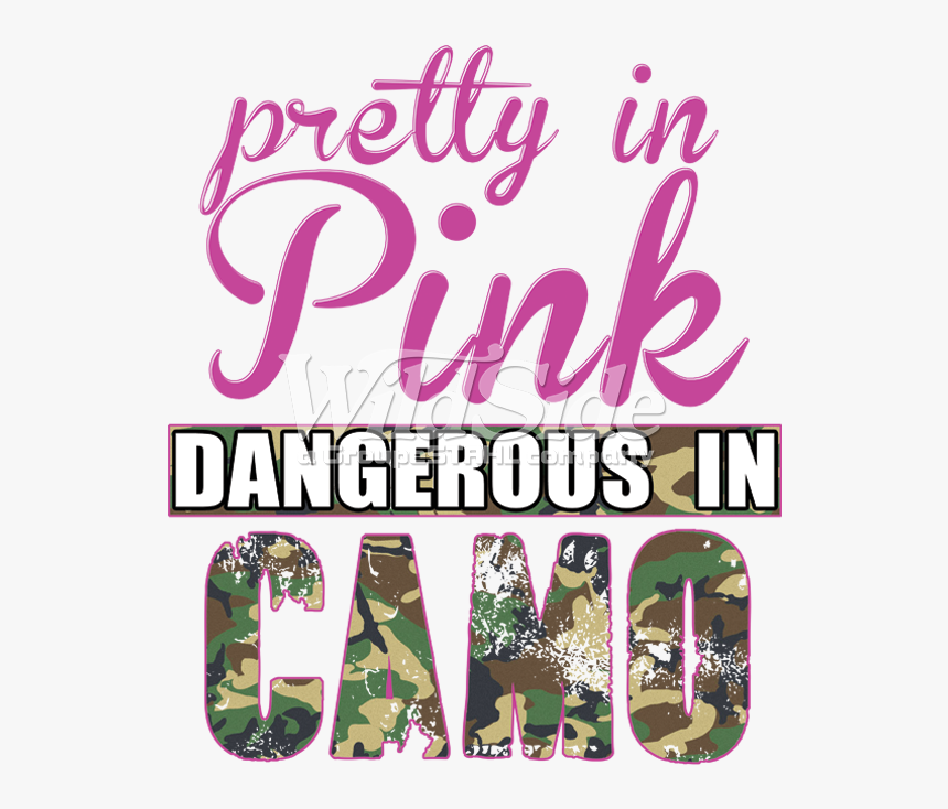 Pretty In Pink - Pink Ladies, HD Png Download