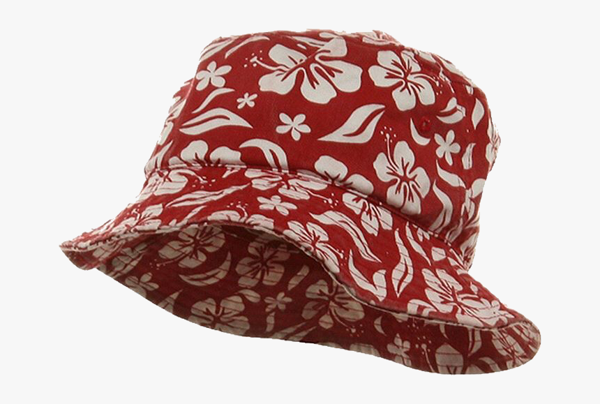 #moodboard #polyvore #png #polyvorepng #buckethat #hawaiian - Baseball Cap, Transparent Png